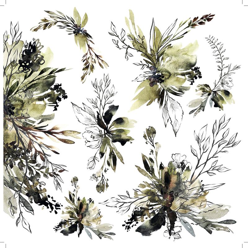 Rusty Weathered - Elizabeth Craft Designs - 12"x12" Rusty Weathered - Elizabeth Craft Designs - 12"x12"