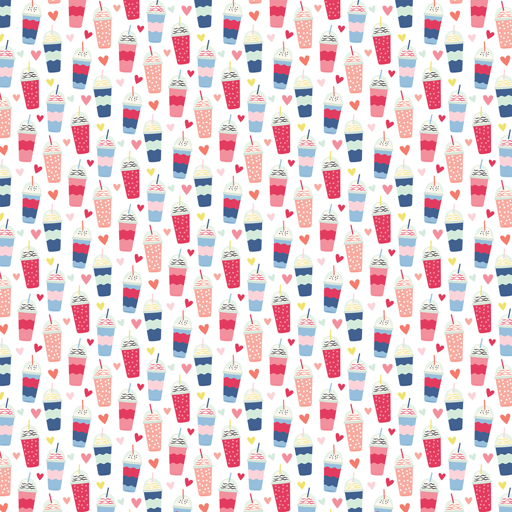 Latte Love - I am Mom - Echo Park Latte Love - I am Mom - Echo Park