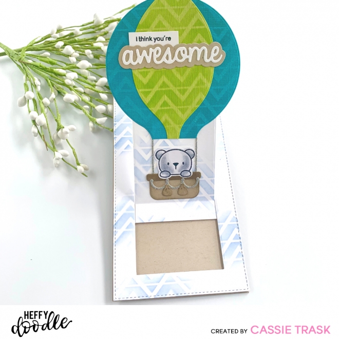 Awesome - Shadow - Heffy Cuts Awesome - Shadow - Heffy Cuts