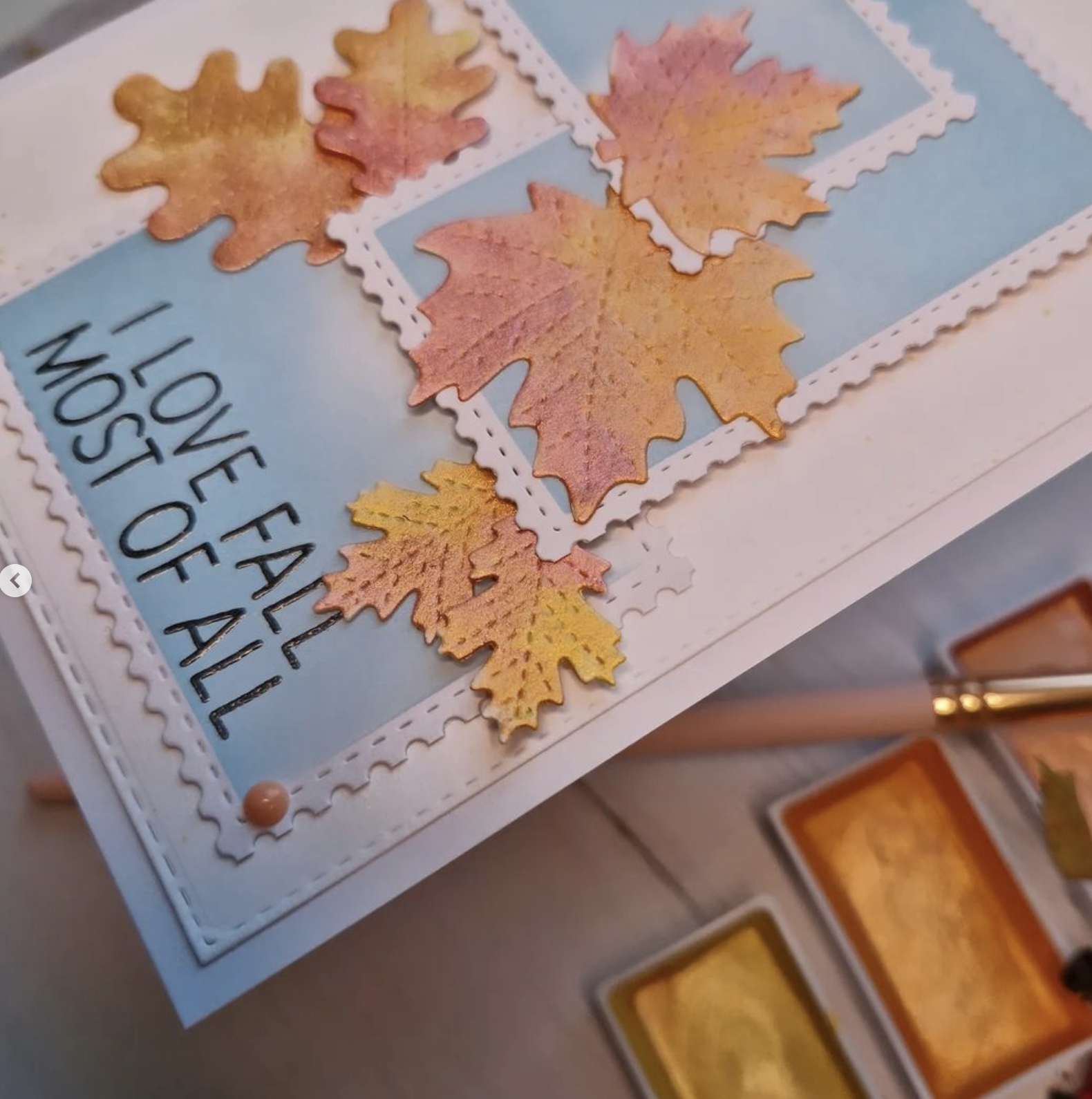 I Love Fall Most Of All  I Love Fall Most Of All