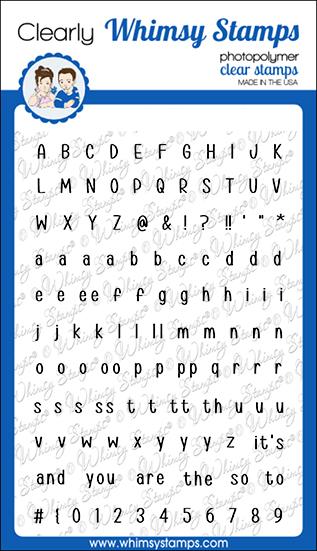 Alphabet Mini Alphabet Mini