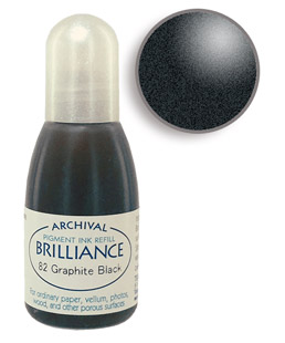 Graphite Black - Ink Refill