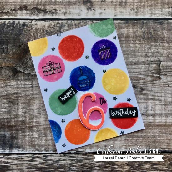 Milestone Birthday Numbers - Dies Milestone Birthday Numbers - Dies