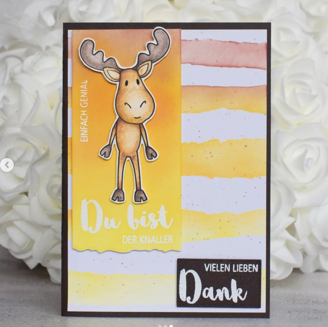 Dankbarkeit zeigen  Dankbarkeit zeigen