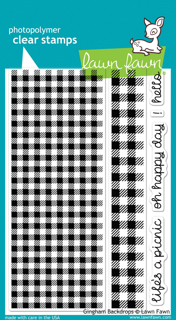 Gingham Backdrops