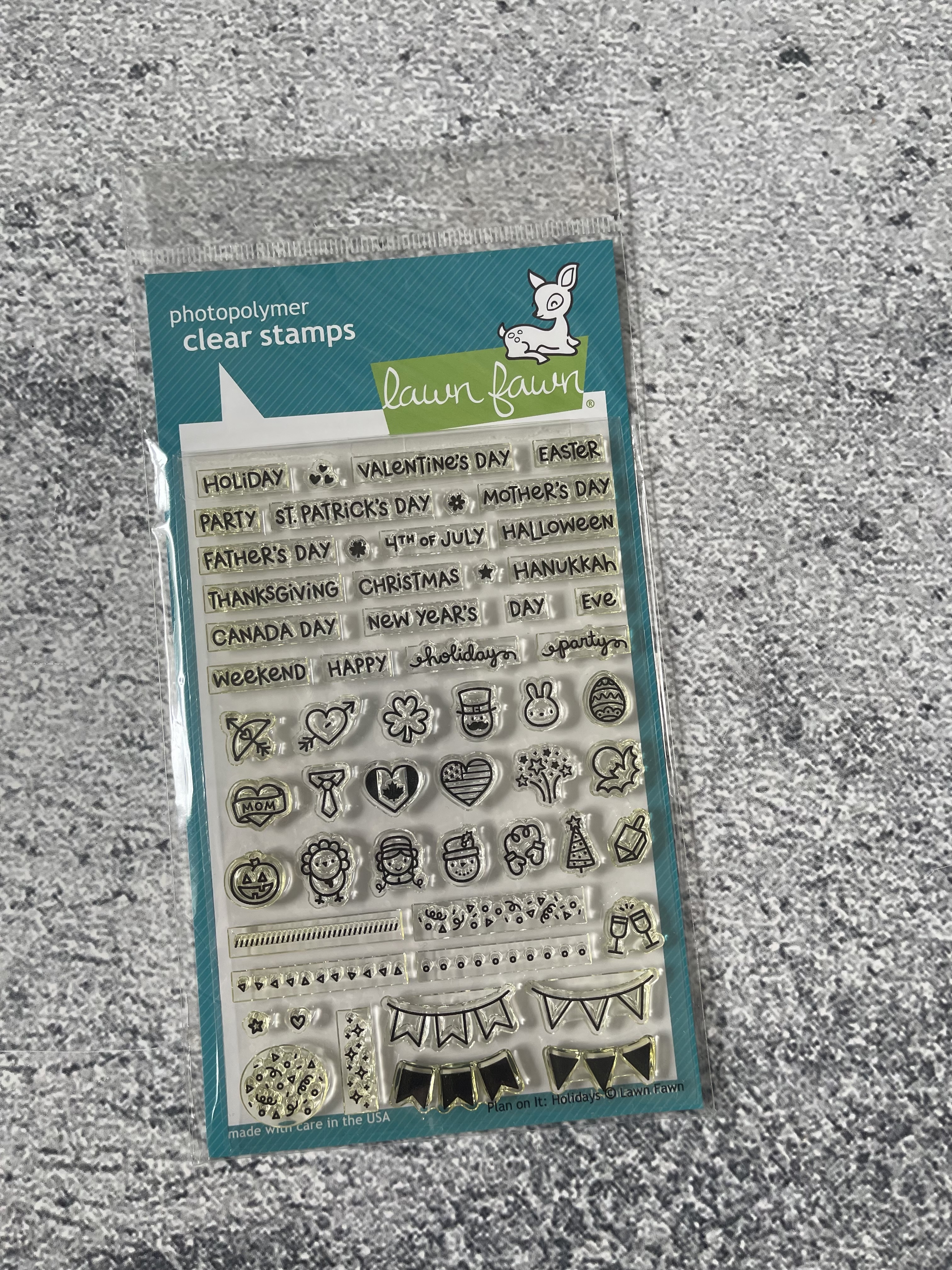 Plan On It: Holidays Plan On It: Holidays