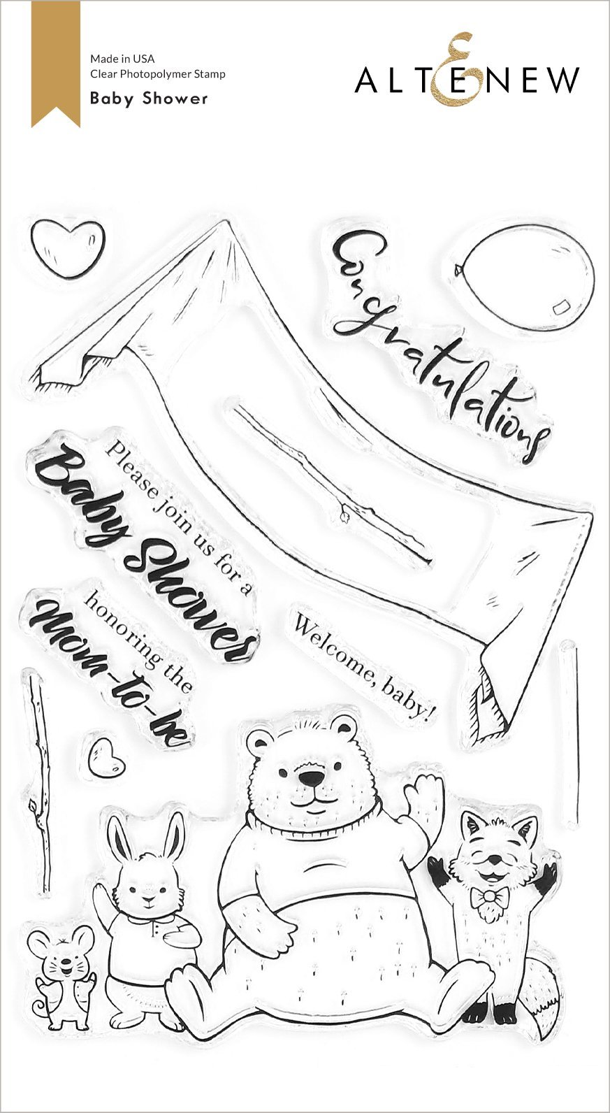 Baby Shower Baby Shower