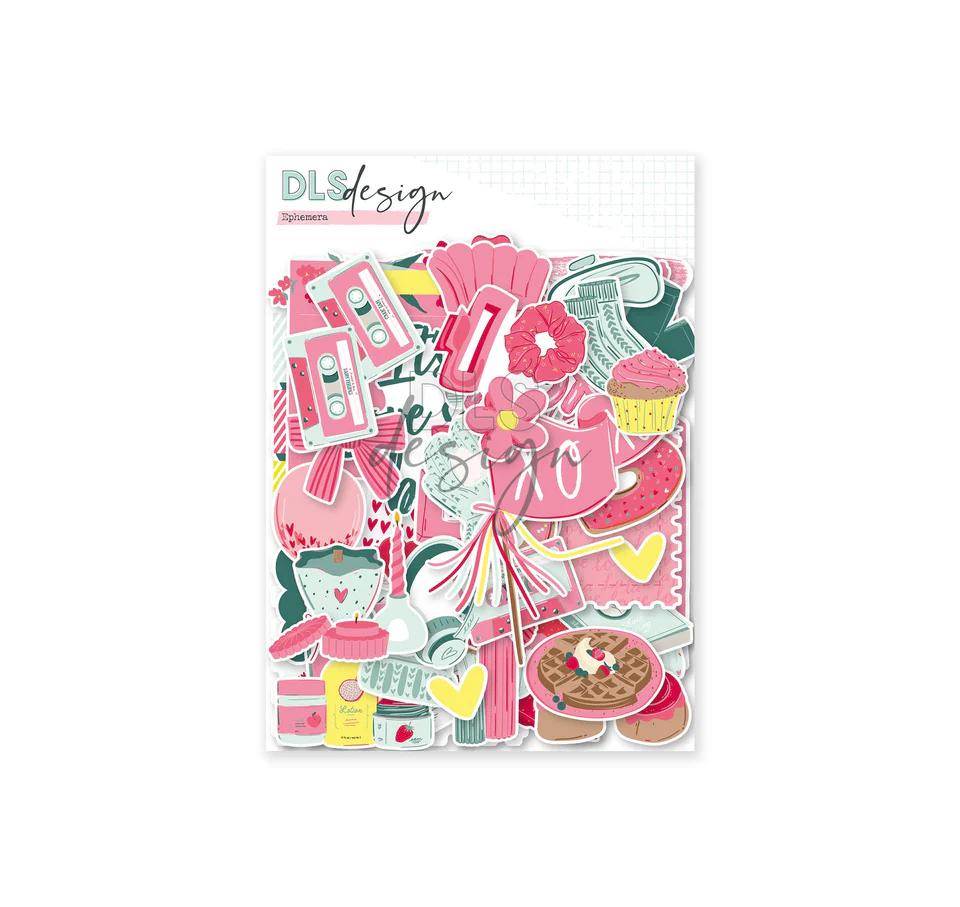 Ephemera - ON Cloud Nine Ephemera - ON Cloud Nine