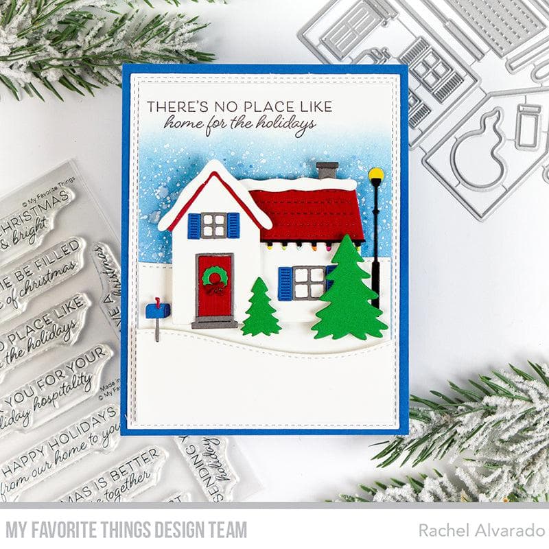 Right at Home - Die-namics