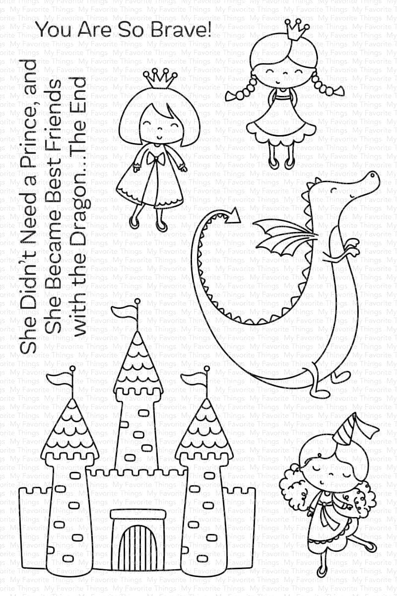 Fairy-Tale Friendship