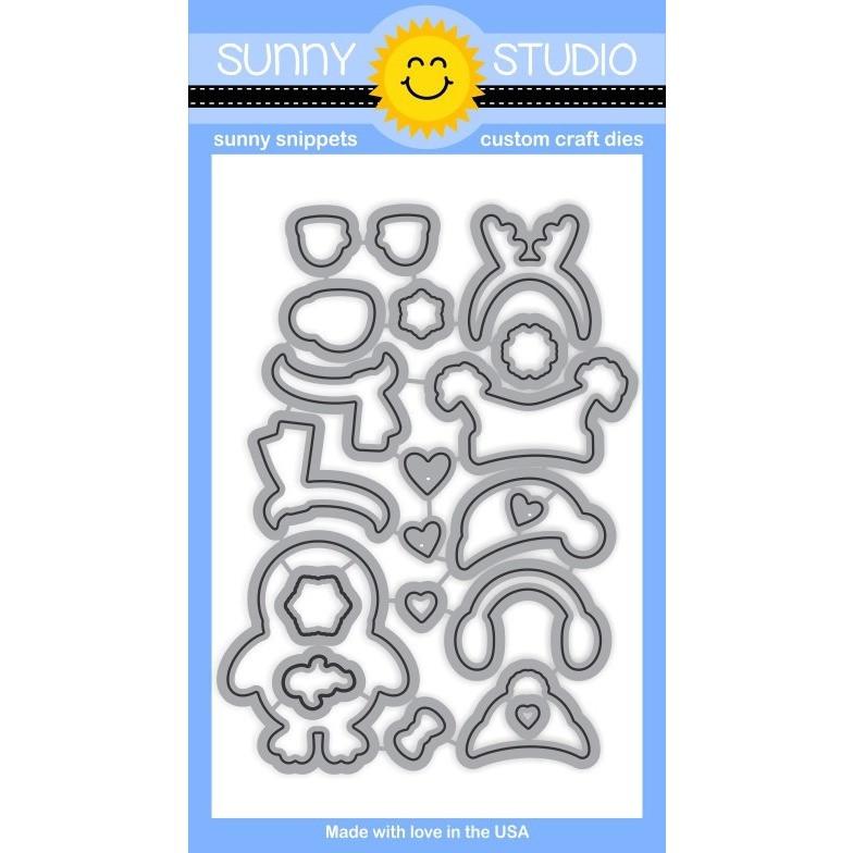 Bundled Up - Dies Bundled Up - Dies