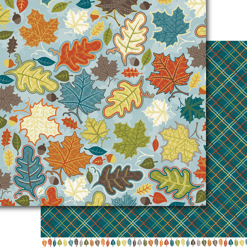 Autumn Leaves