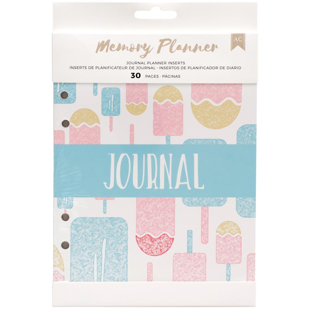 Journal Inserts - Memory Planner - American Crafts Journal Inserts - Memory Planner - American Crafts