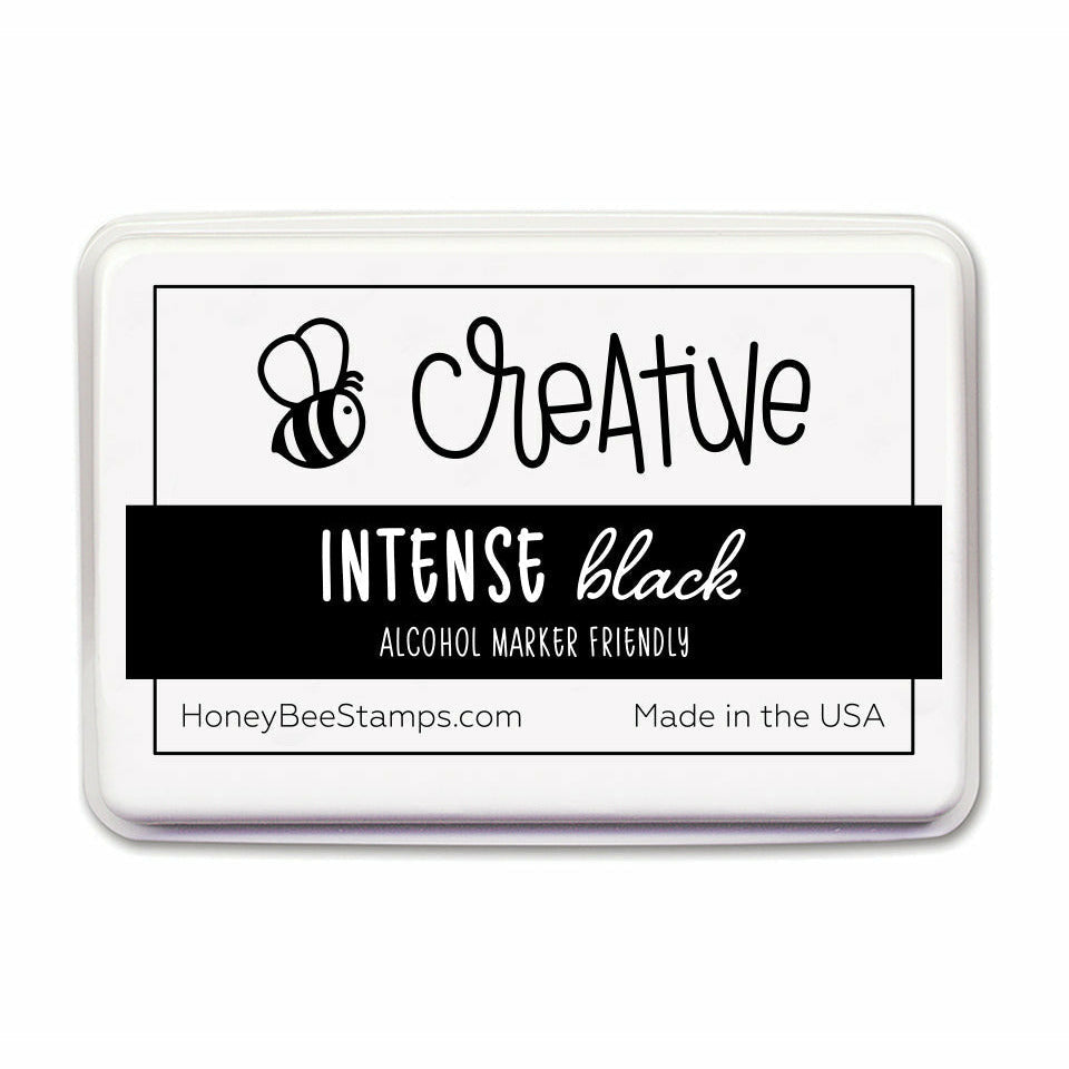  Intense Black - Bee Creative Ink Pad