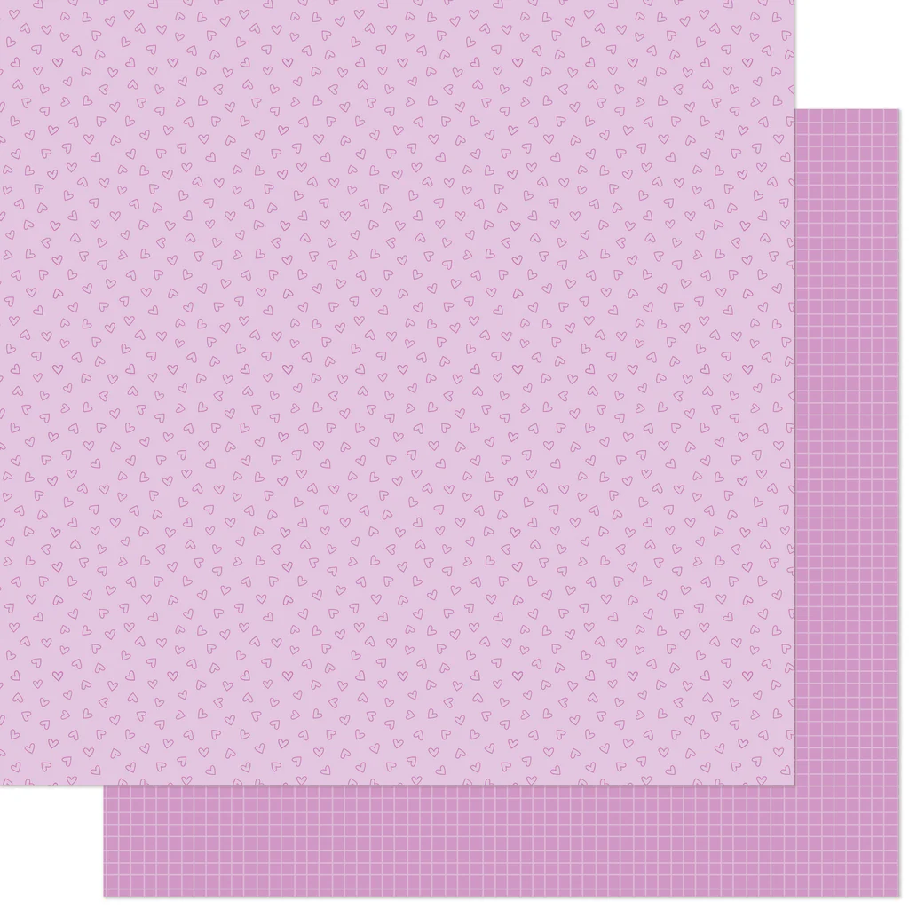 Grape Popsicle - Pint-Sized Patterns Summertime Grape Popsicle - Pint-Sized Patterns Summertime