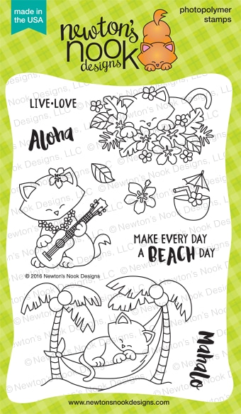 Aloha Newton