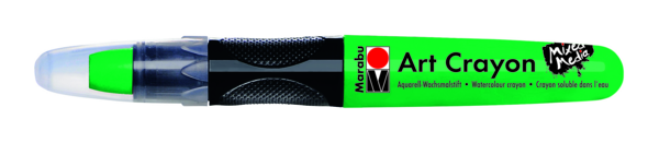 Apfel - Art Crayon