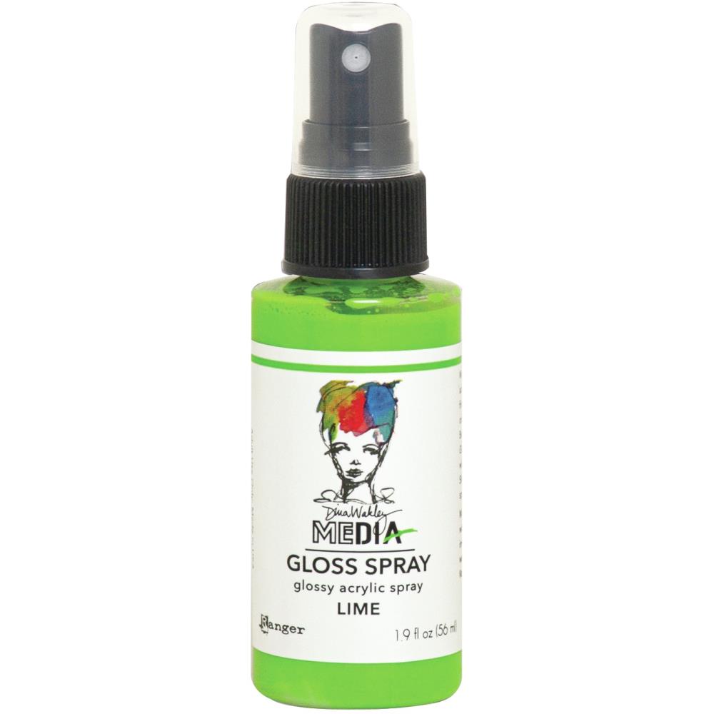 Lime - Gloss Sprays