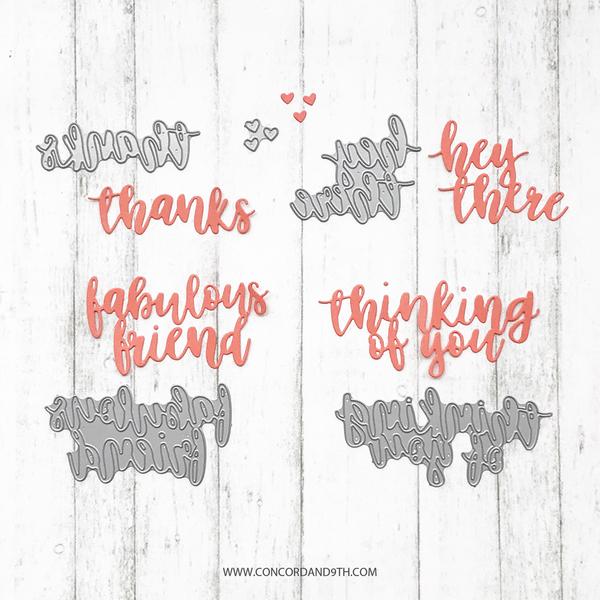 Fabulous Phrases - Dies