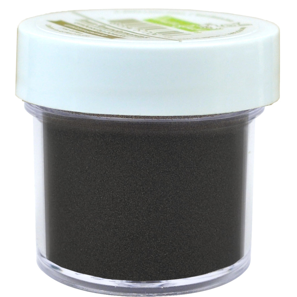 Black - Embossing Powder Black - Embossing Powder