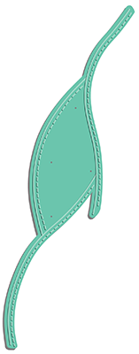 Over the Hills - Die Set