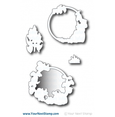 Autumn Wreaths - Die Set