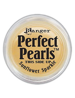Sunflower Sparkle - Perfect Pearls Pigment Sunflower Sparkle - Perfect Pearls Pigment
