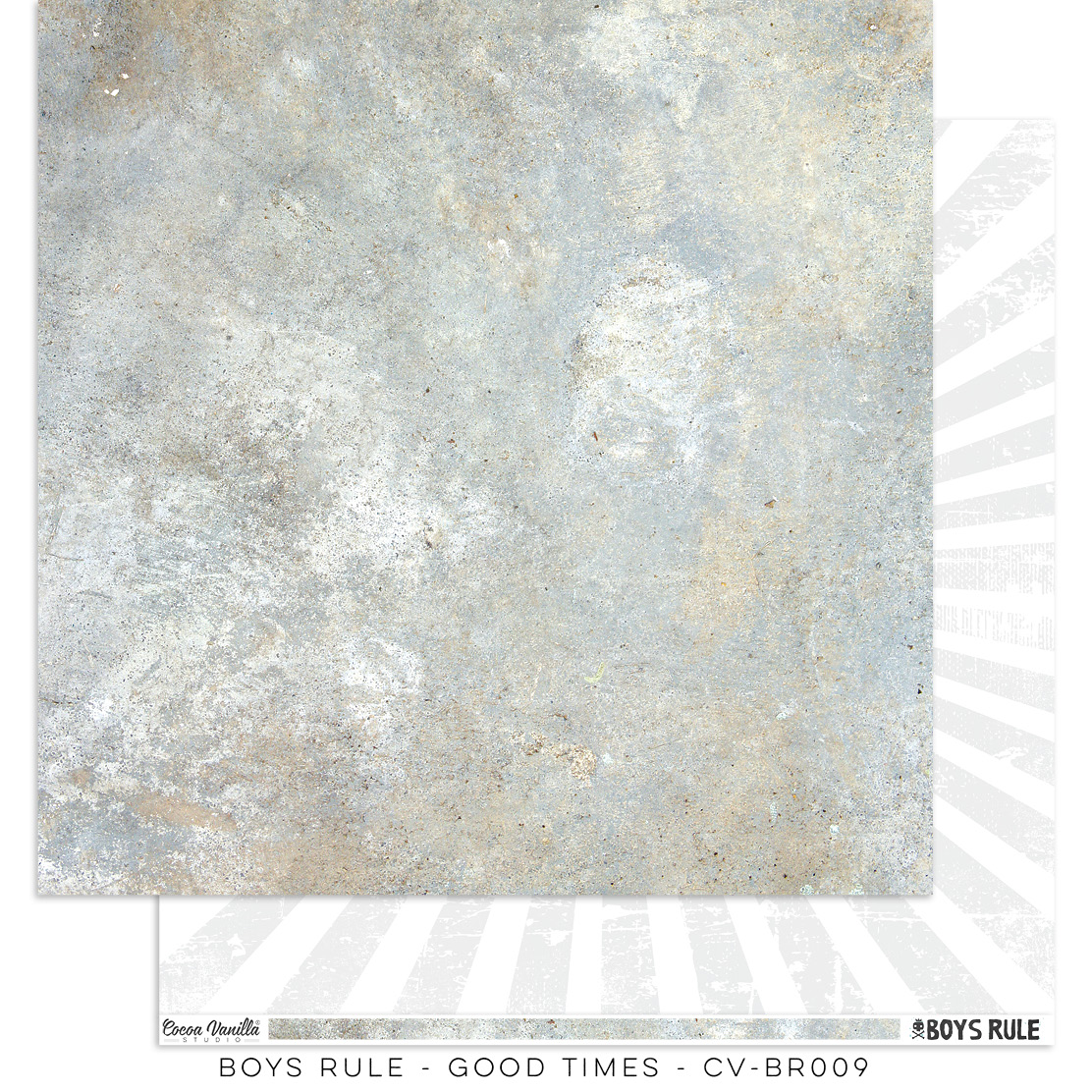 Good Times - Paper - Boys Rule Good Times - Paper - Boys Rule