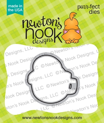 Slothy Coffee - Die Set