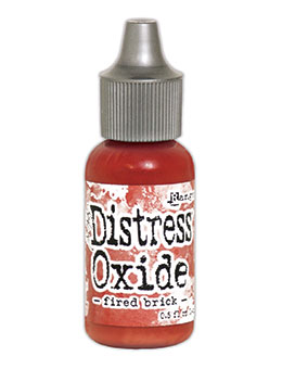 Fired Brick - Distress OXIDE Reinker