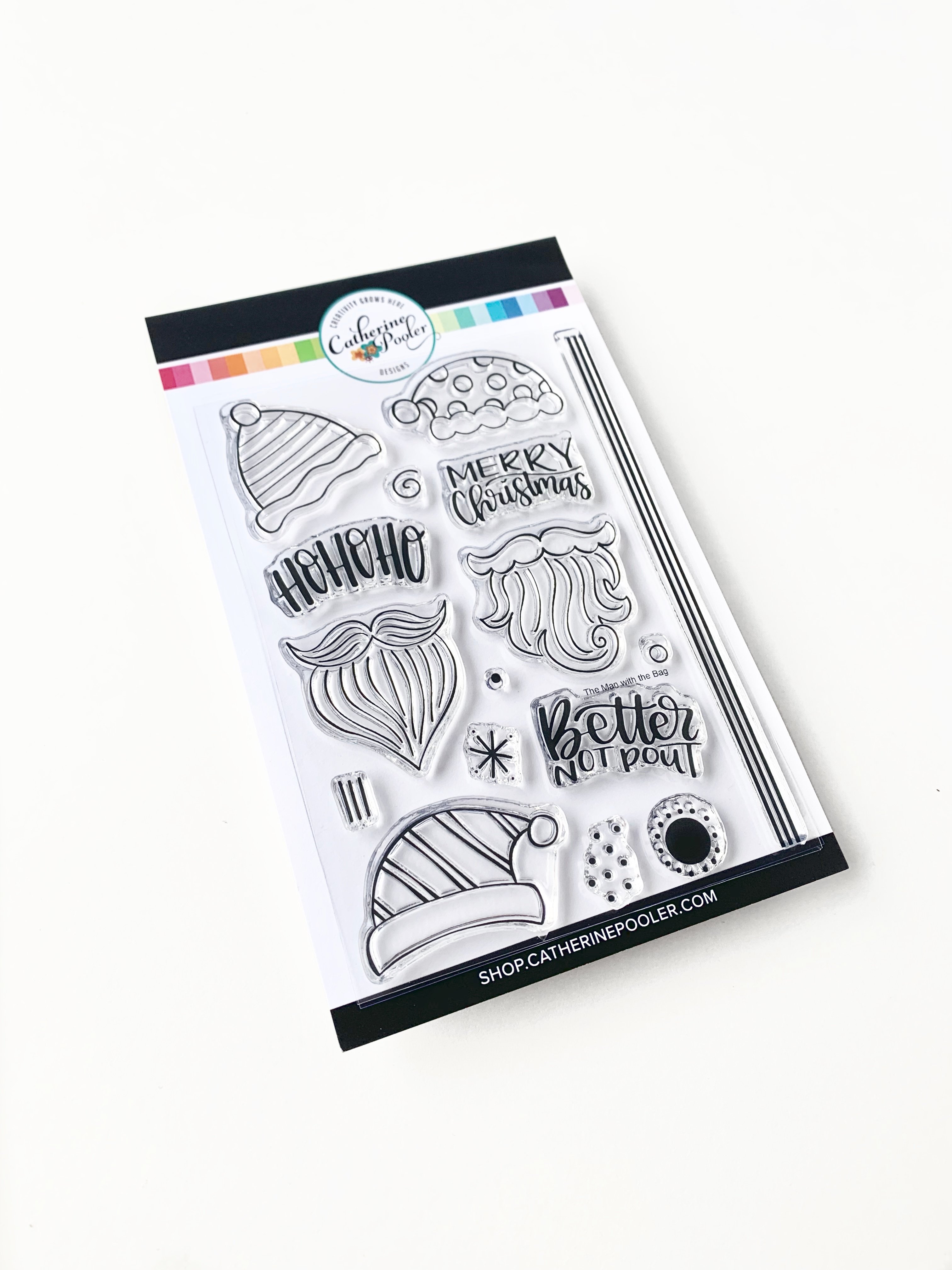 The Man with the Bag