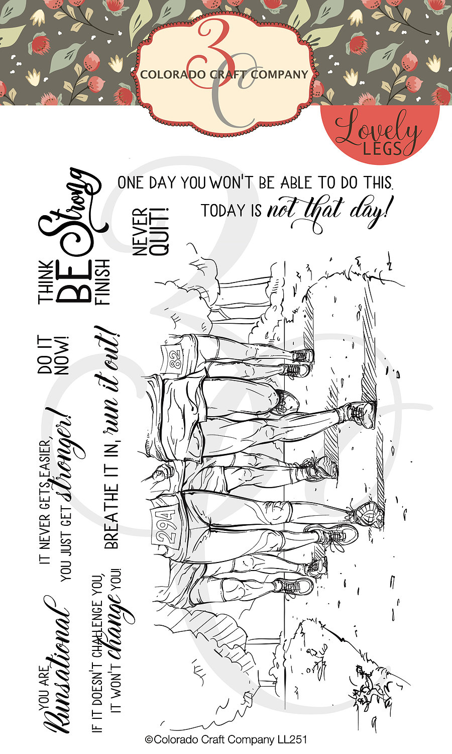 Runsational - Lovely Legs