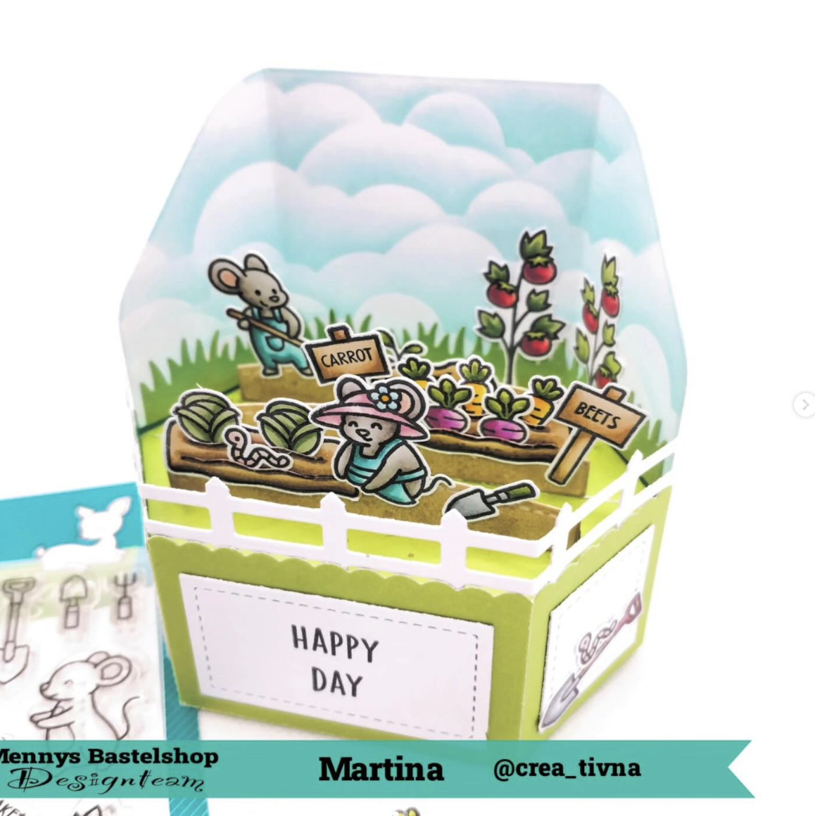 Veggie Happy Veggie Happy