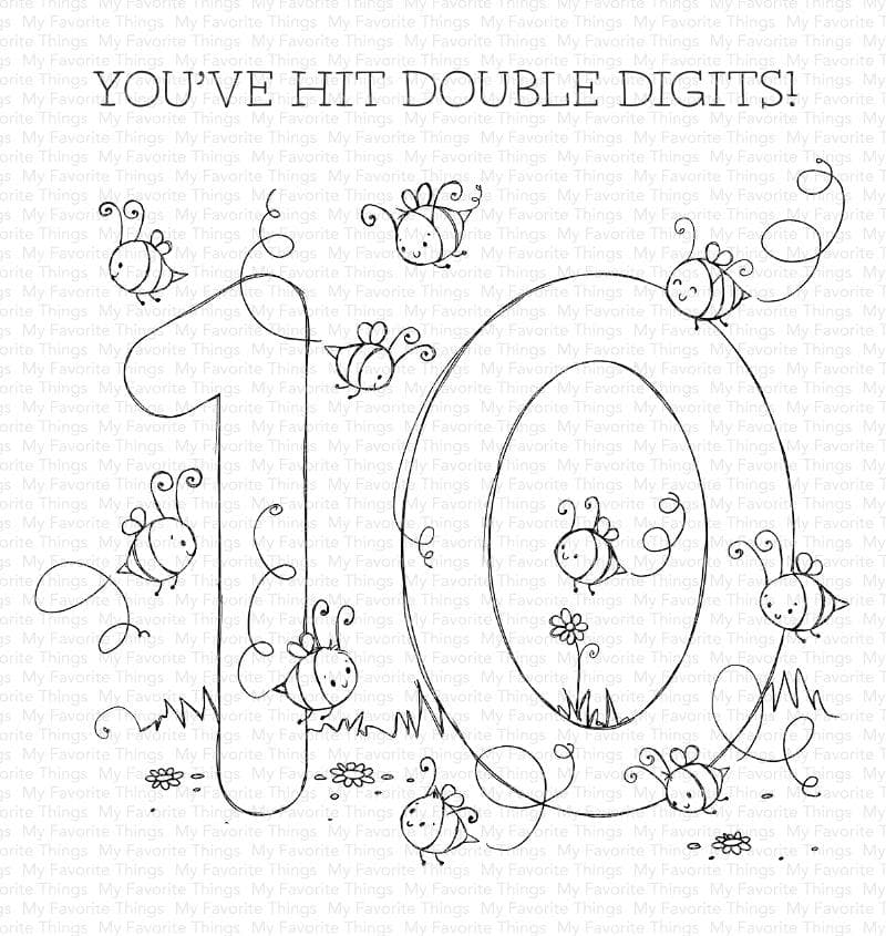 Number Fun - 10  Number Fun - 10