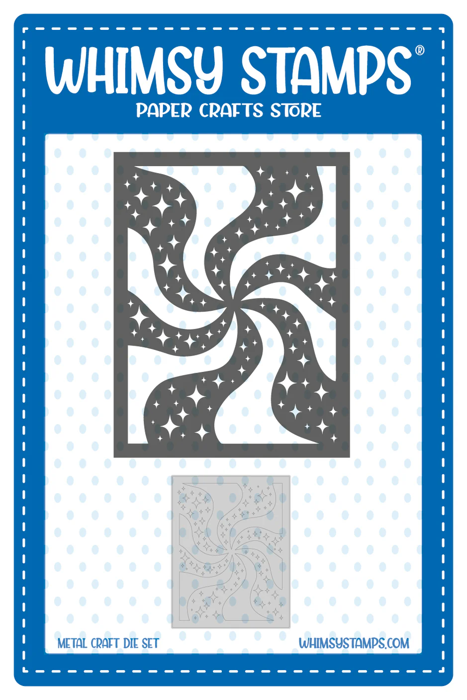 Twinkle Swirl - Die Set