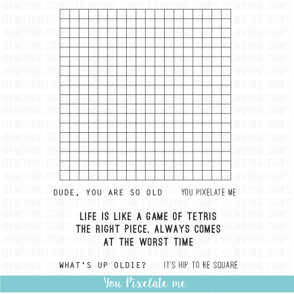 You Pixelate Me You Pixelate Me