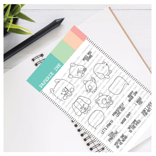 Yappy Talk Yappy Talk