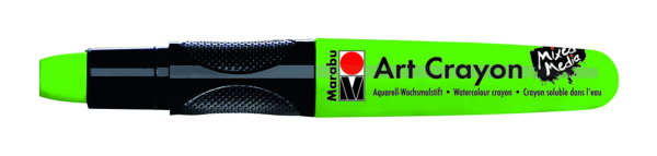 Kiwi - Art Crayon