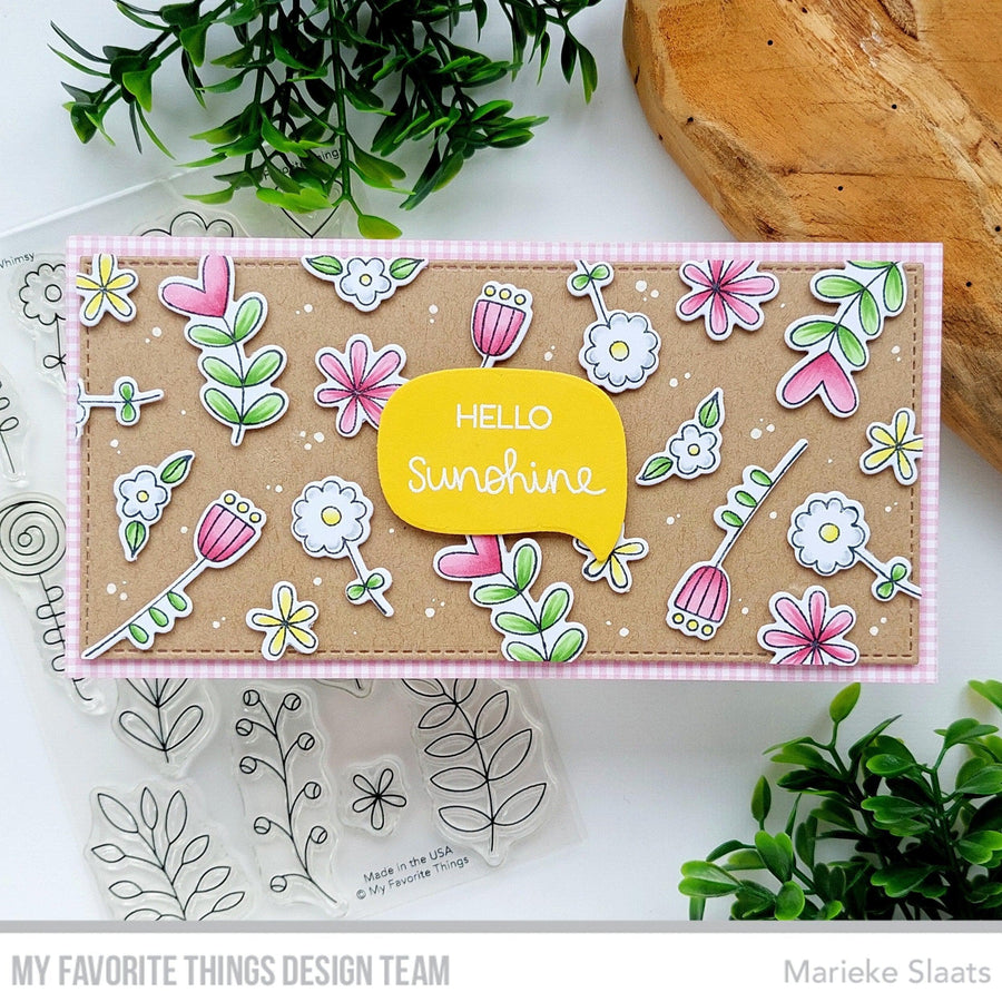 Floral Whimsy