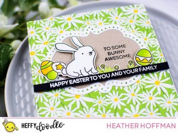 Strips of Ease - Heffy Cuts