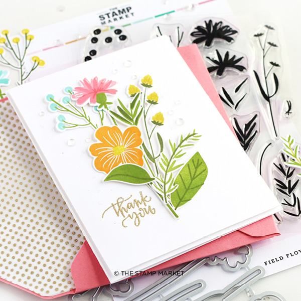 Field Flowers Field Flowers