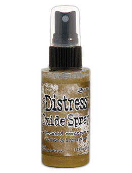 Brushed Corduroy - Distress Oxide Spray