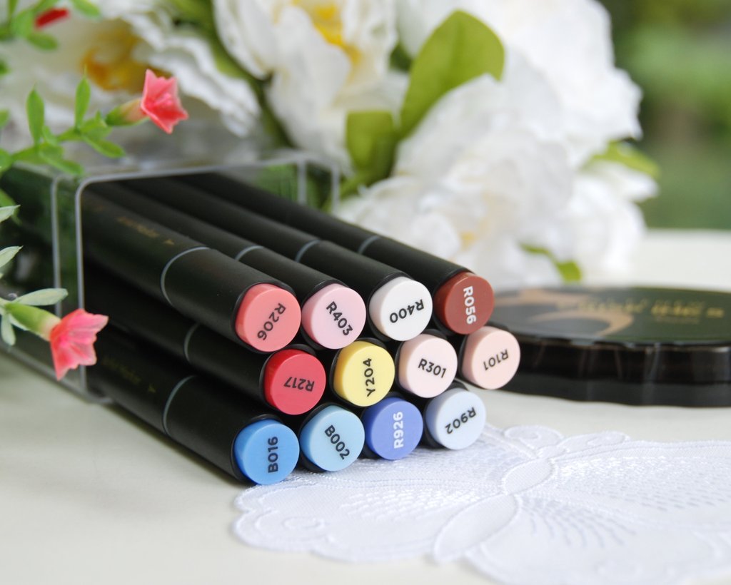 Set C - Artist Markers Set C - Artist Markers