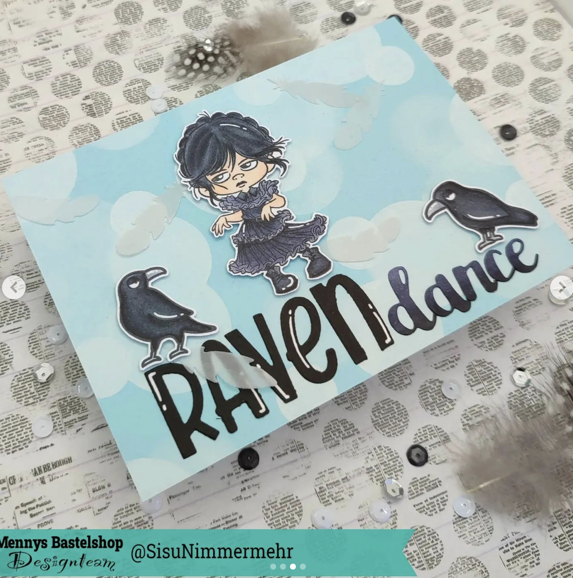 The Girl - Wednesday