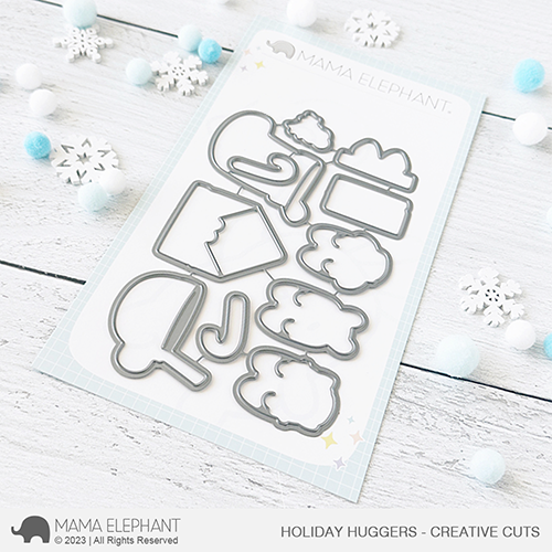 Holiday Huggers - Creative Cuts Holiday Huggers - Creative Cuts