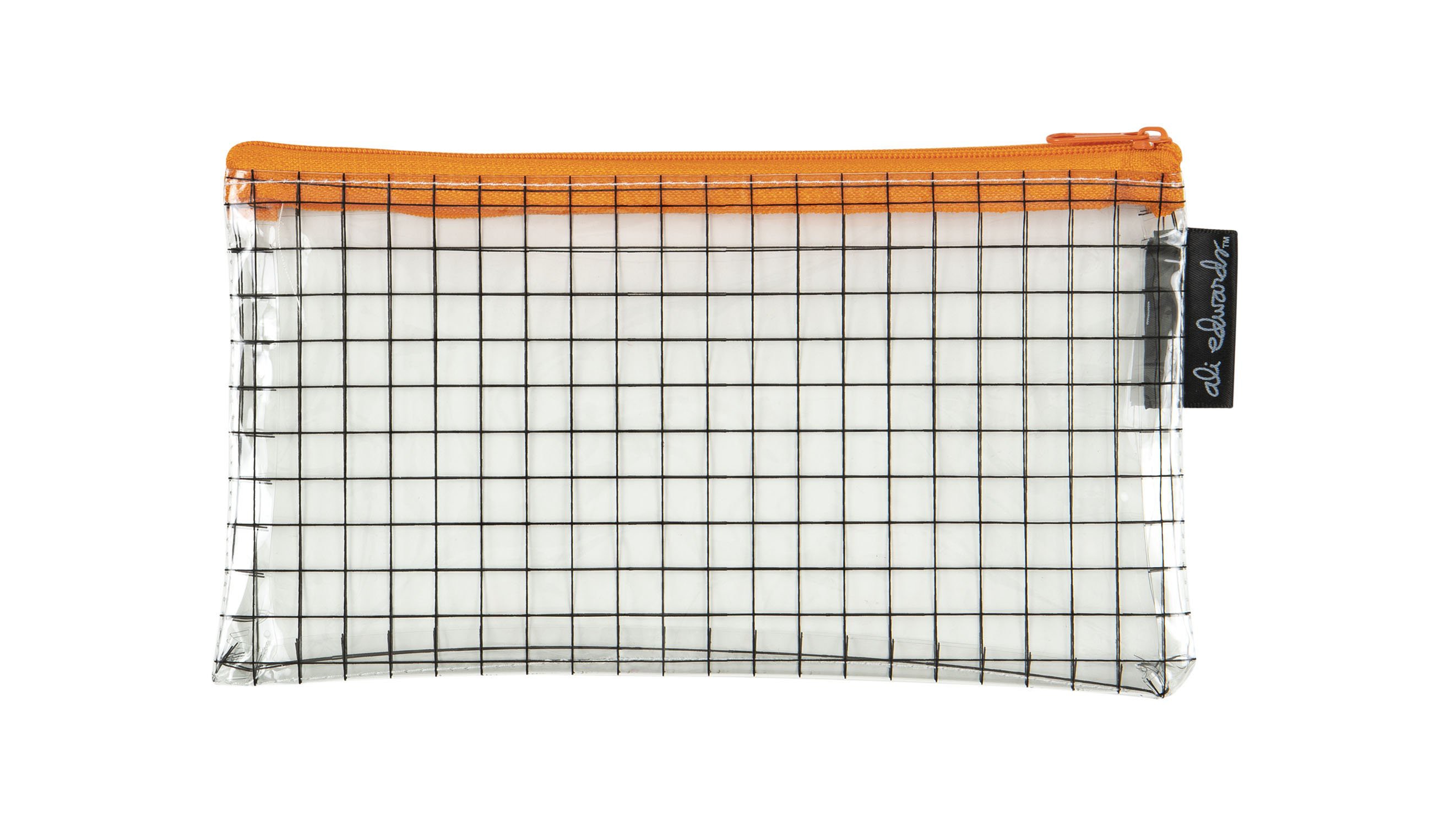 3x8 Plastic Pouch - Travel Collection 2020 3x8 Plastic Pouch - Travel Collection 2020