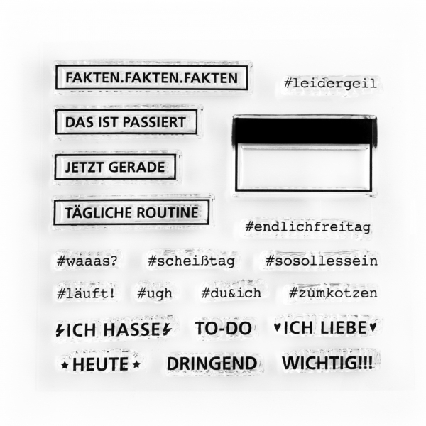Aus dem Leben
