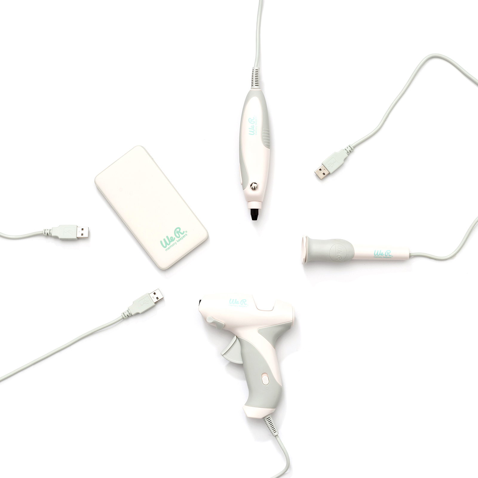 USB Power Tool Roll - We R Memory Keepers USB Power Tool Roll - We R Memory Keepers