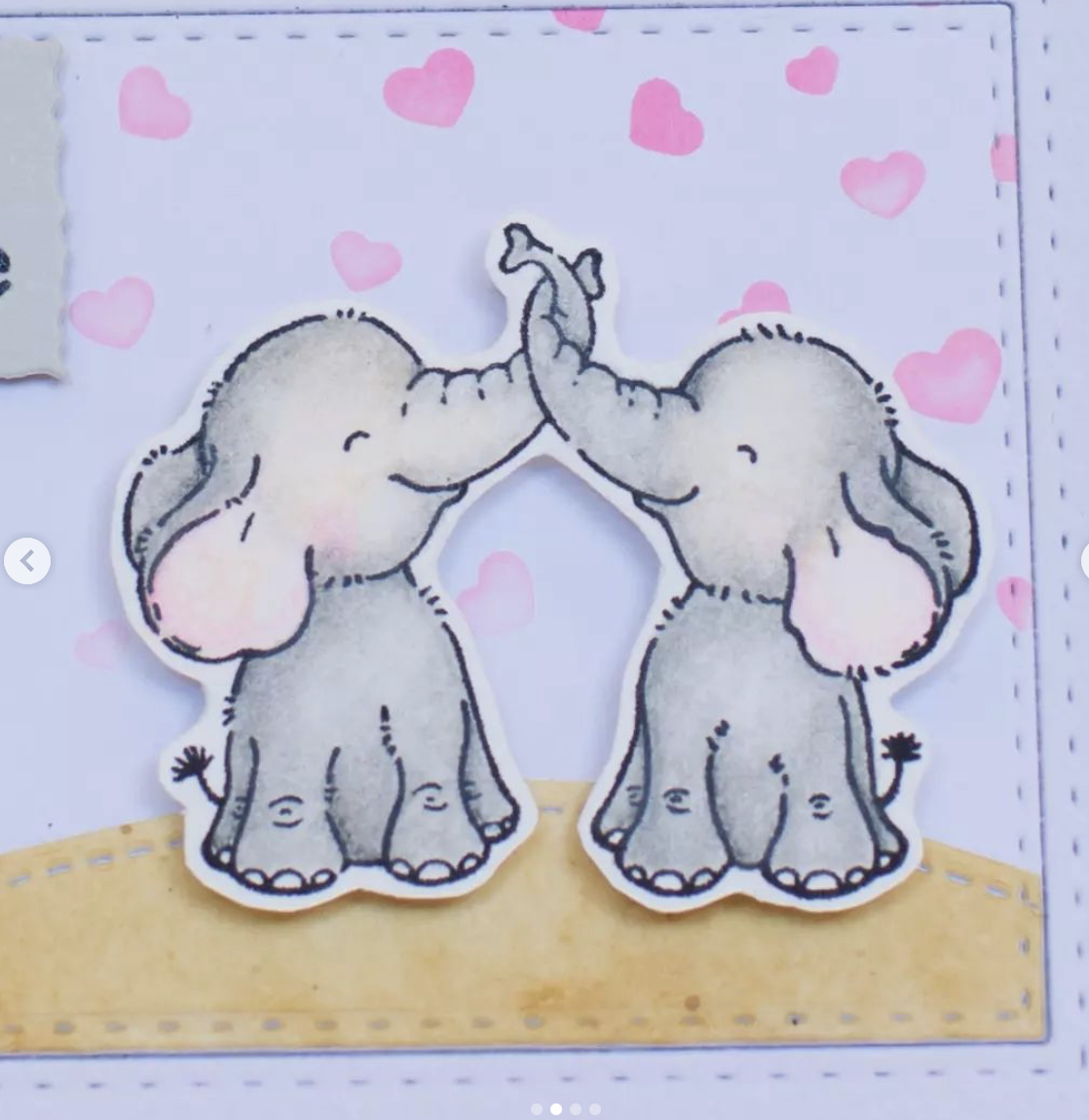 Die Elefanten sind los! Die Elefanten sind los!