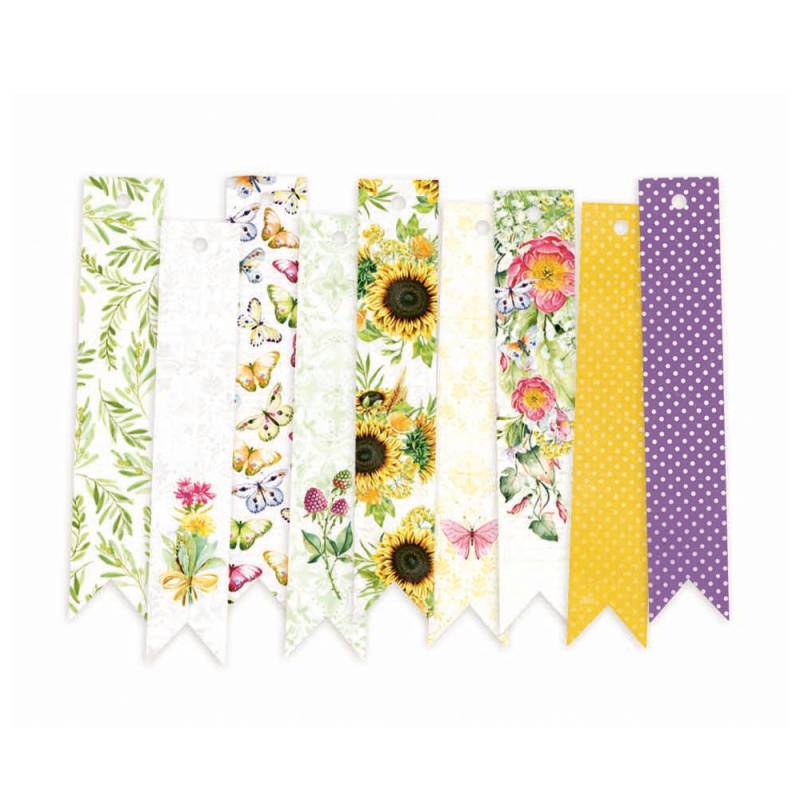 Decorative Tags 03 - The Four Seasons - Summer